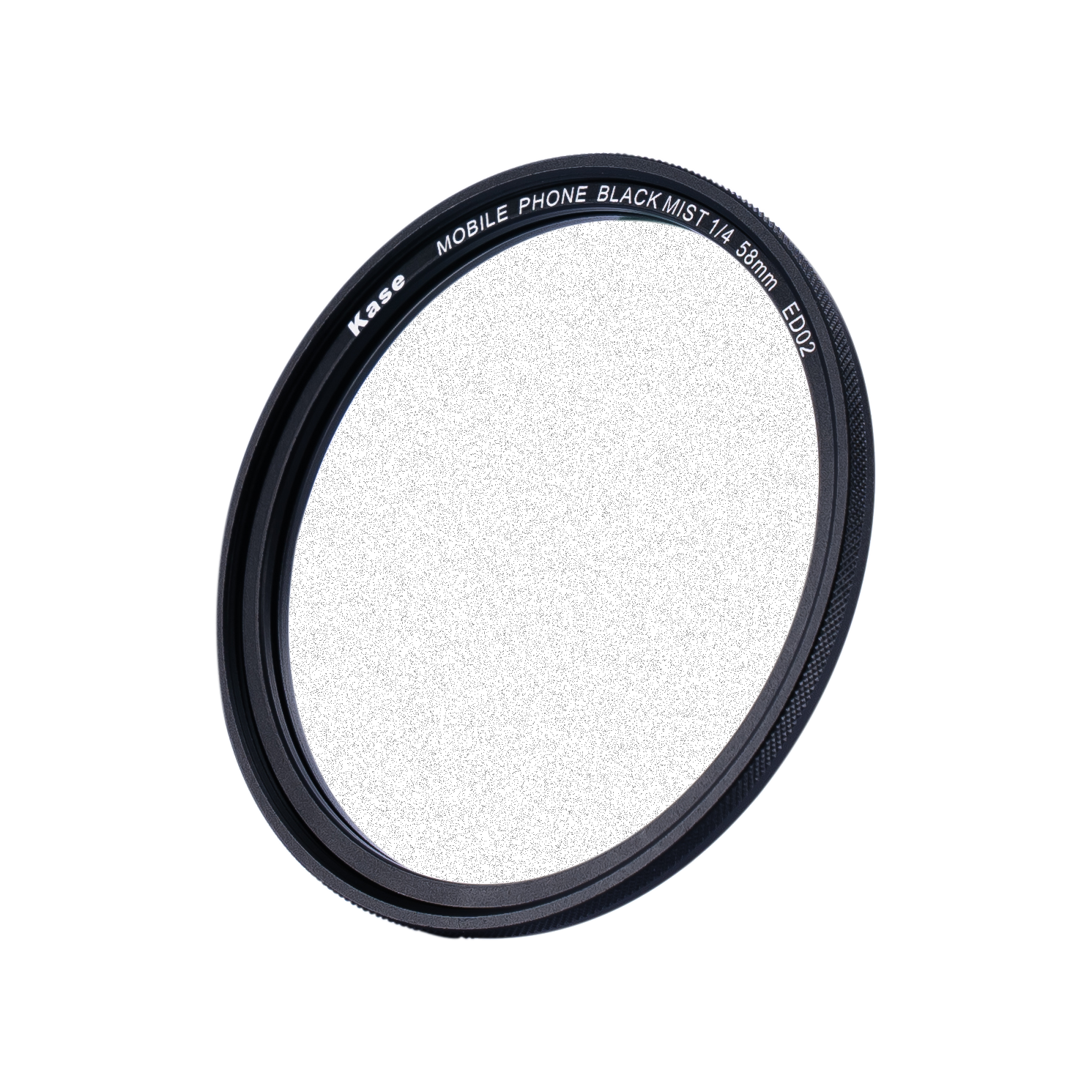 Filtre magnétique Black Mist 1/4 pour smartphone 58 mm